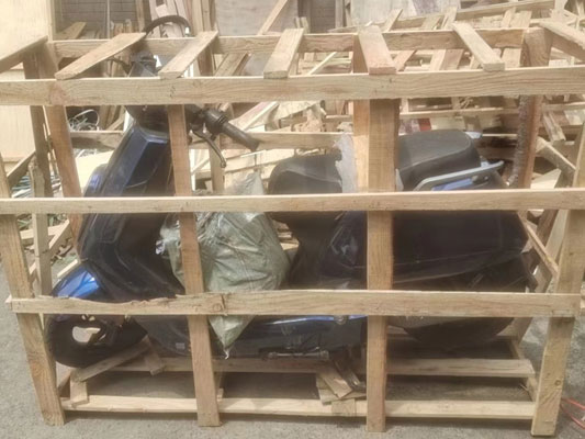 吉利托运电瓶车